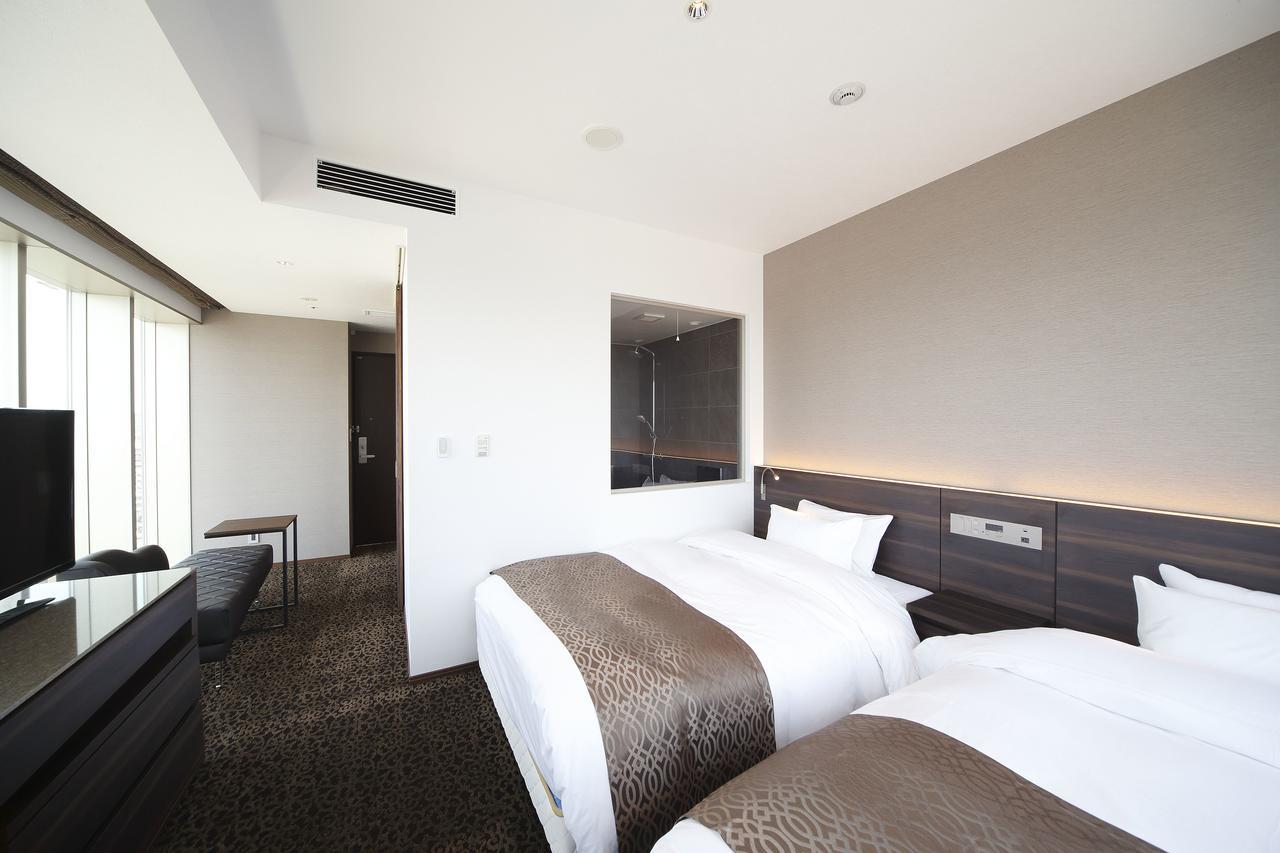 Piazza Hotel Nara Zewnętrze zdjęcie