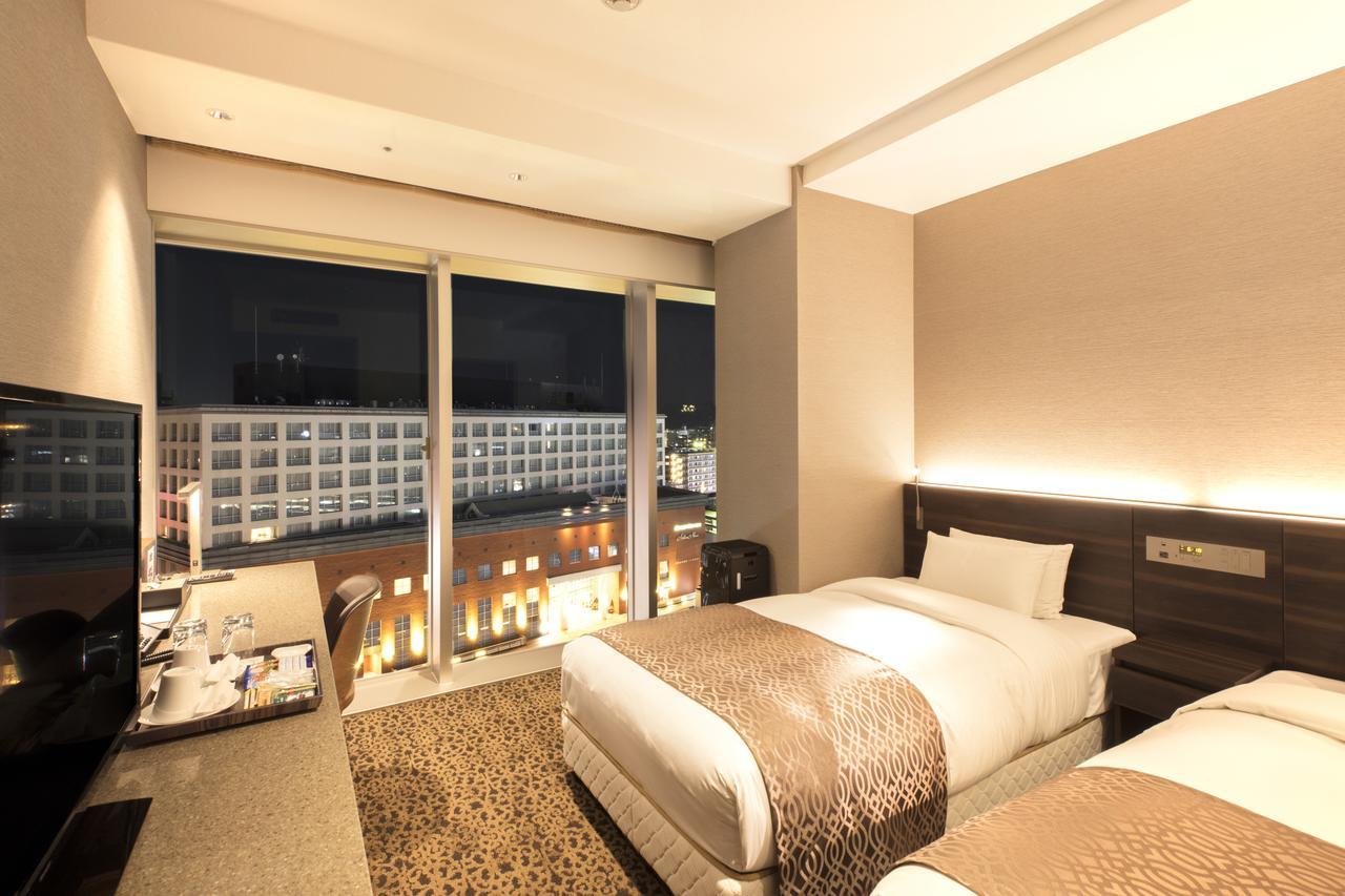 Piazza Hotel Nara Zewnętrze zdjęcie