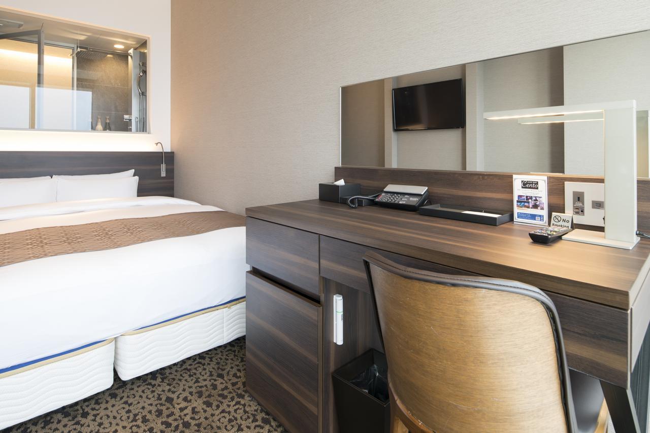 Piazza Hotel Nara Zewnętrze zdjęcie