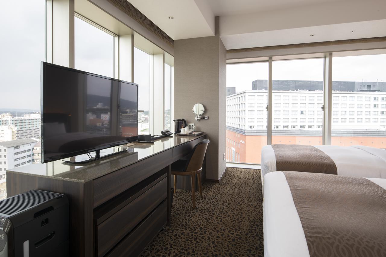 Piazza Hotel Nara Zewnętrze zdjęcie