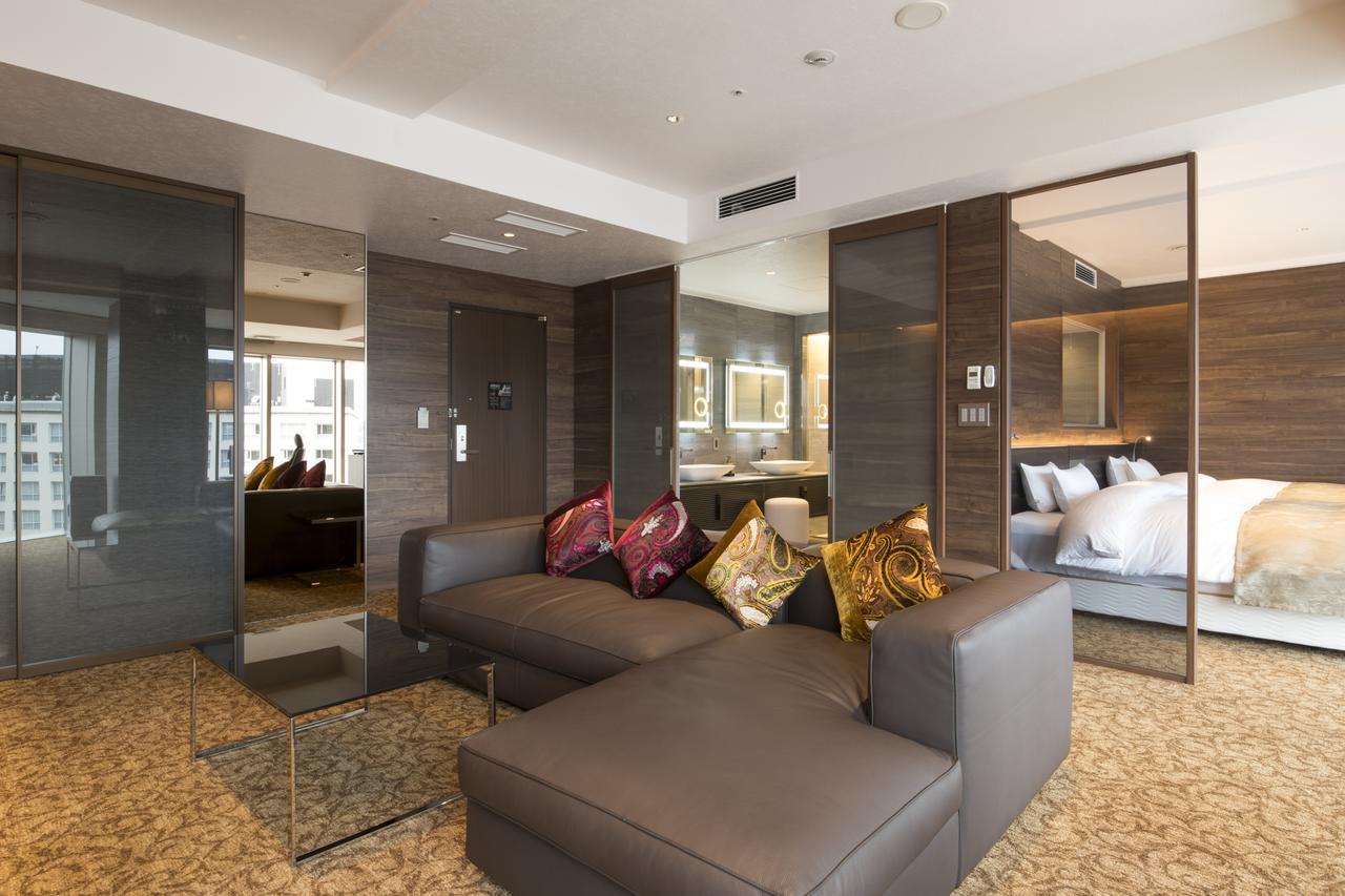 Piazza Hotel Nara Zewnętrze zdjęcie