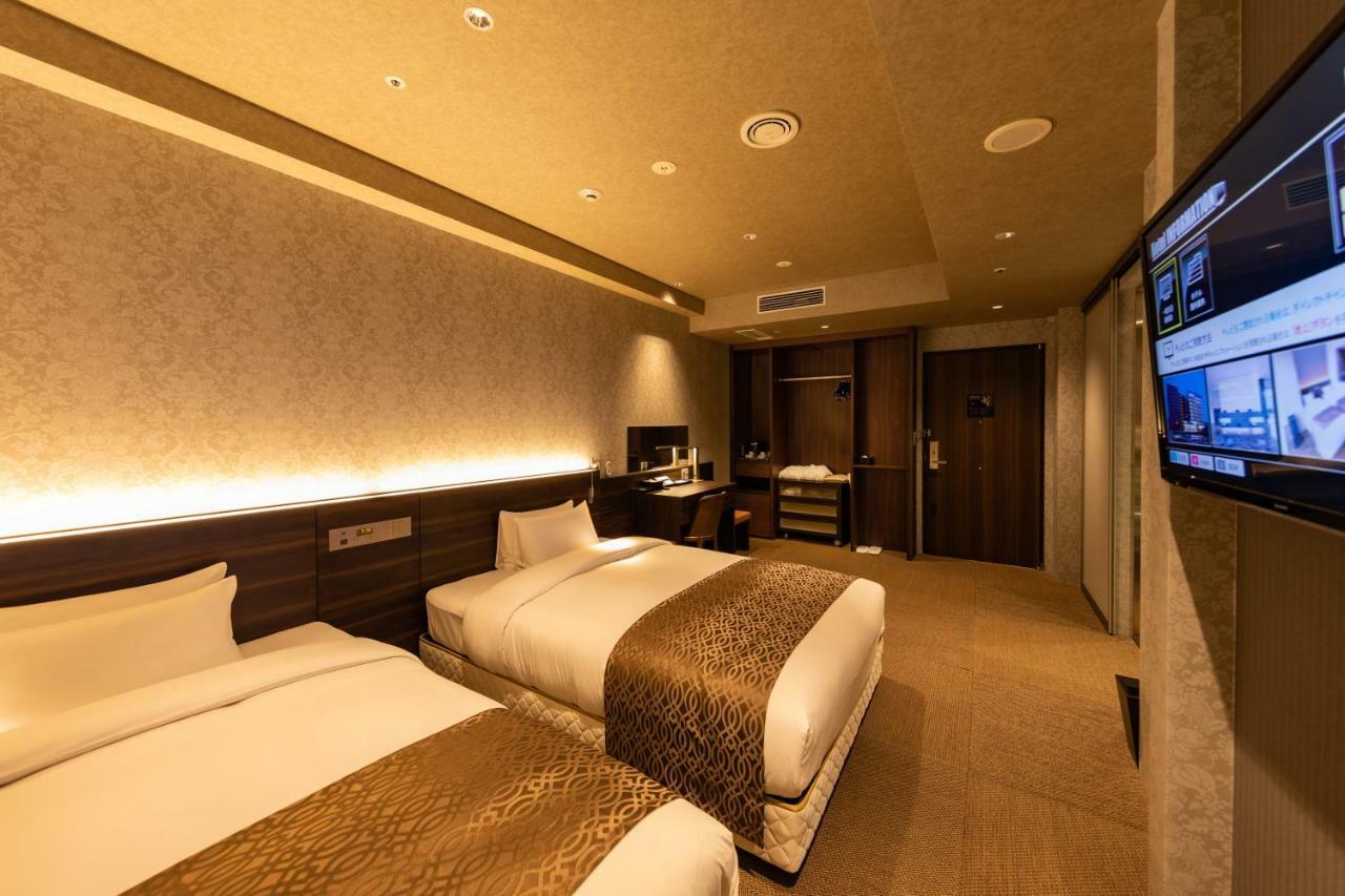 Piazza Hotel Nara Zewnętrze zdjęcie