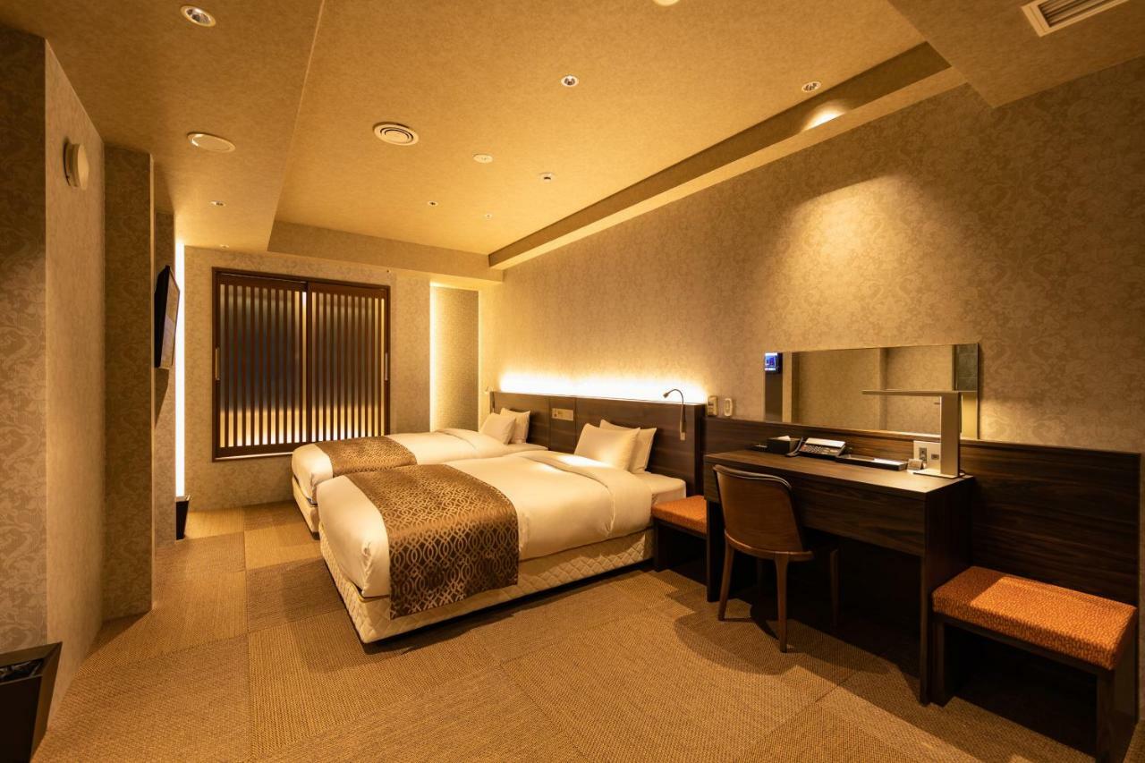 Piazza Hotel Nara Zewnętrze zdjęcie