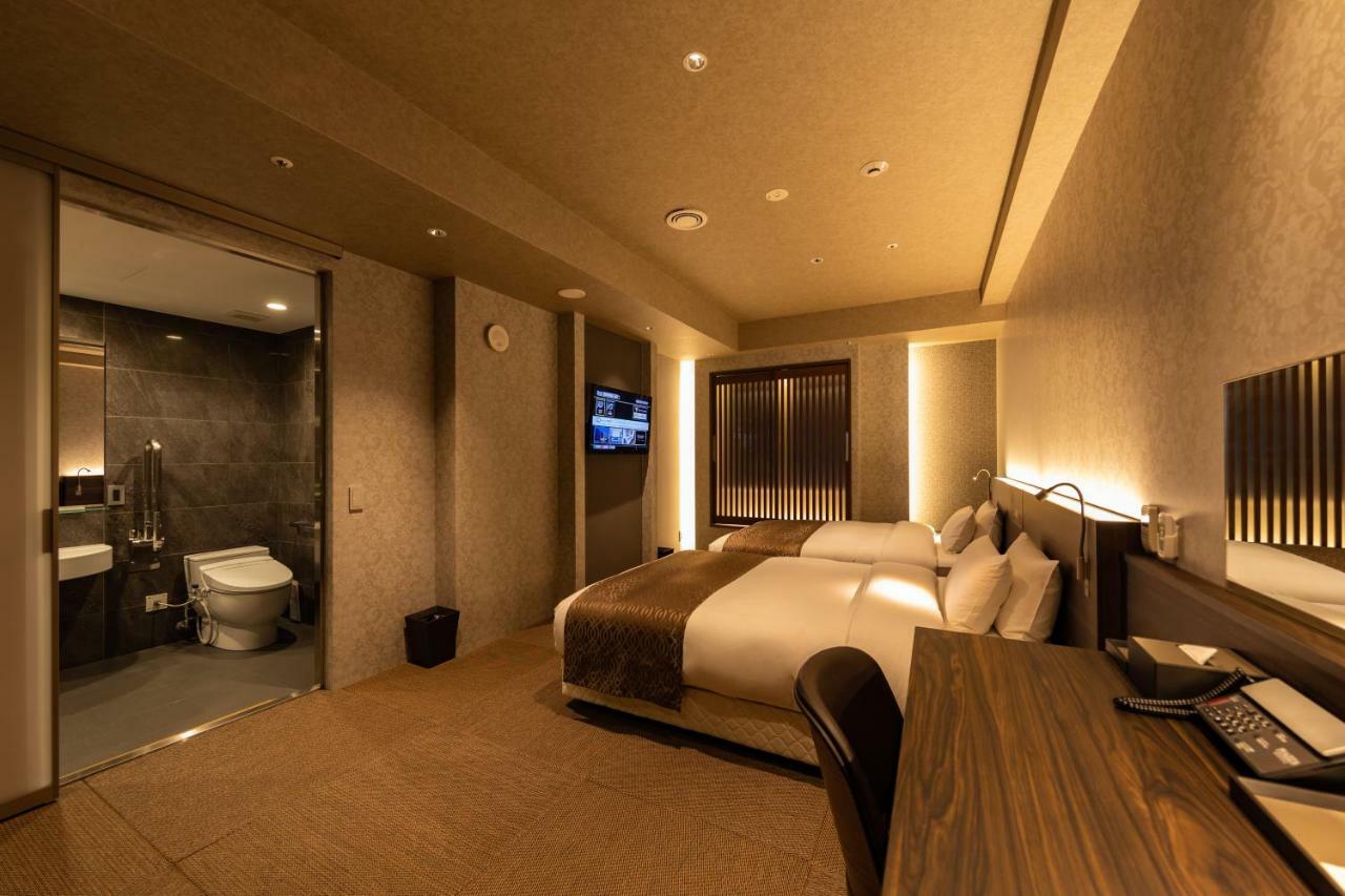 Piazza Hotel Nara Zewnętrze zdjęcie