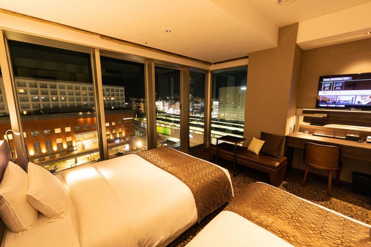 Piazza Hotel Nara Zewnętrze zdjęcie