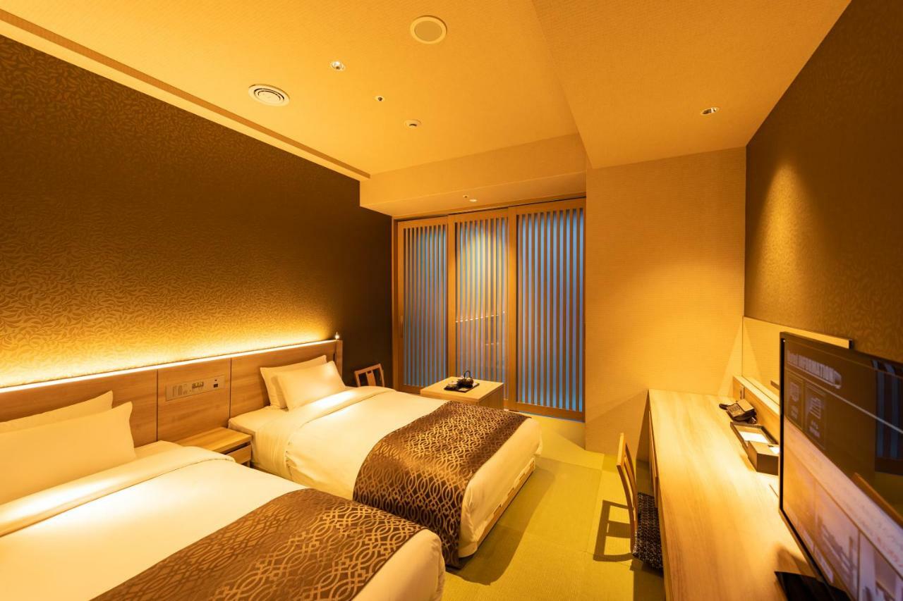 Piazza Hotel Nara Zewnętrze zdjęcie