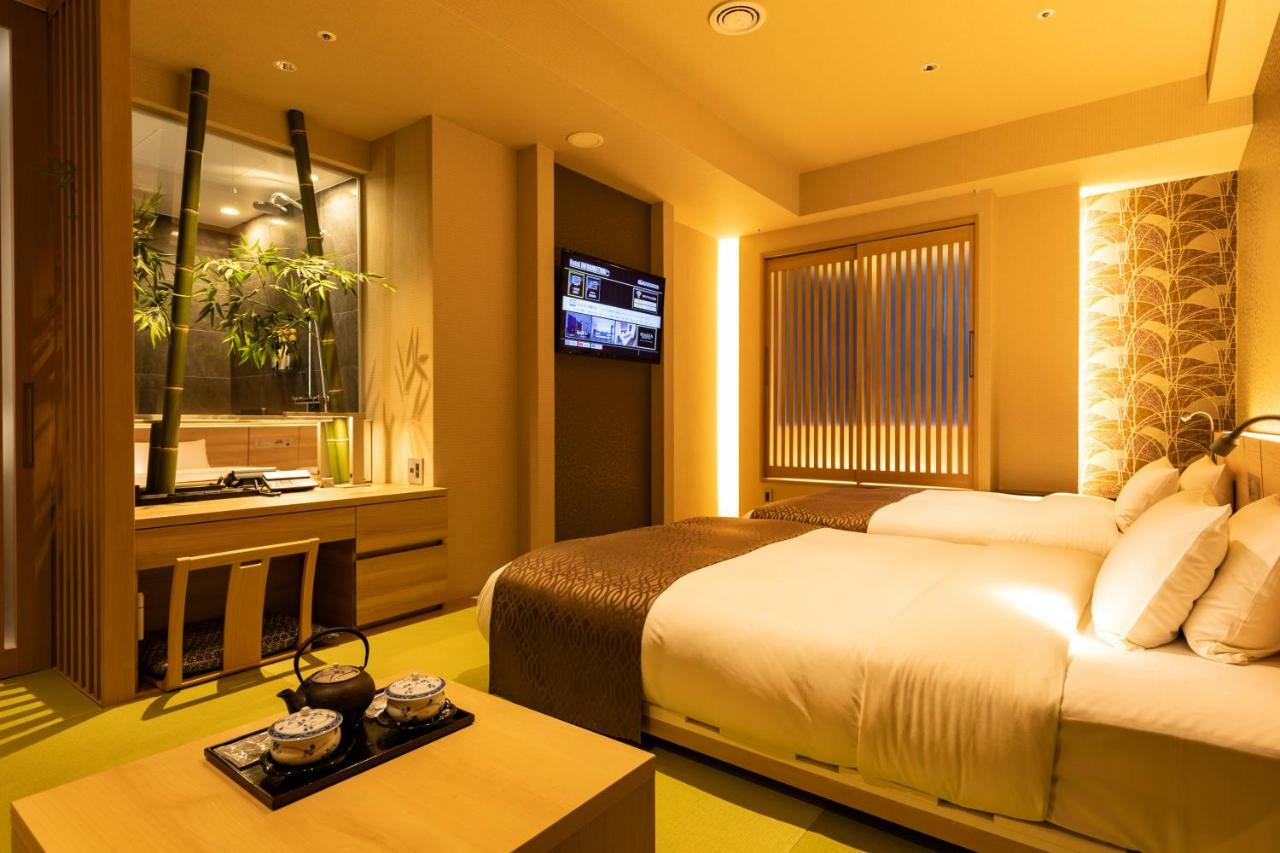 Piazza Hotel Nara Zewnętrze zdjęcie