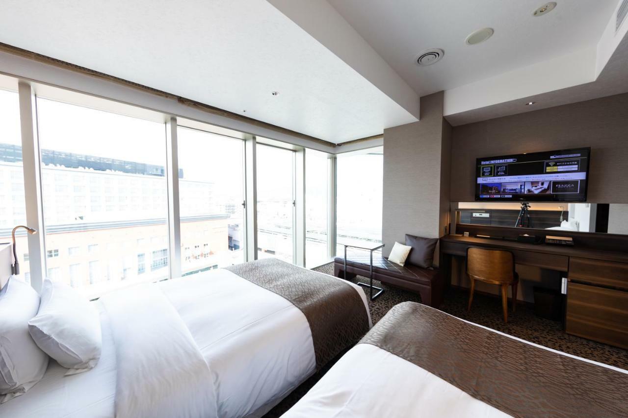 Piazza Hotel Nara Zewnętrze zdjęcie