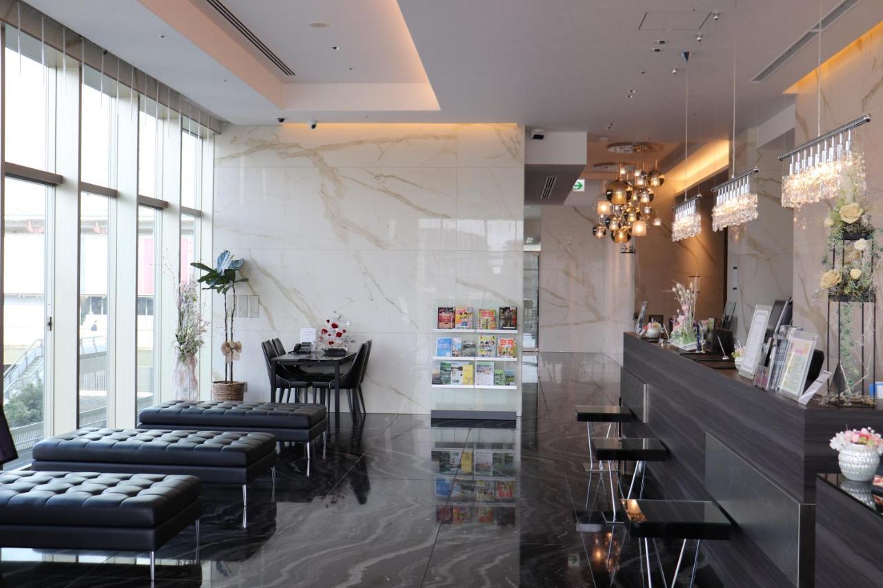 Piazza Hotel Nara Zewnętrze zdjęcie