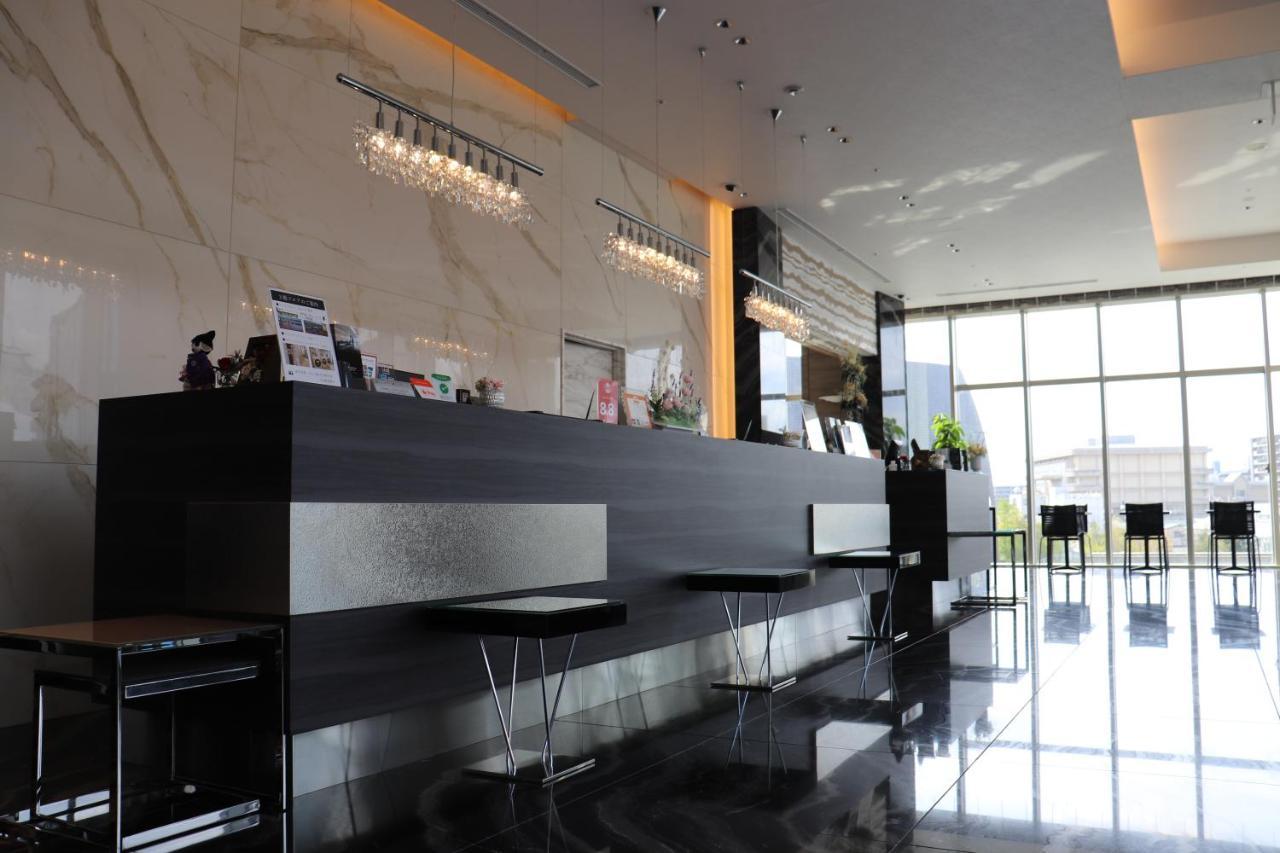 Piazza Hotel Nara Zewnętrze zdjęcie