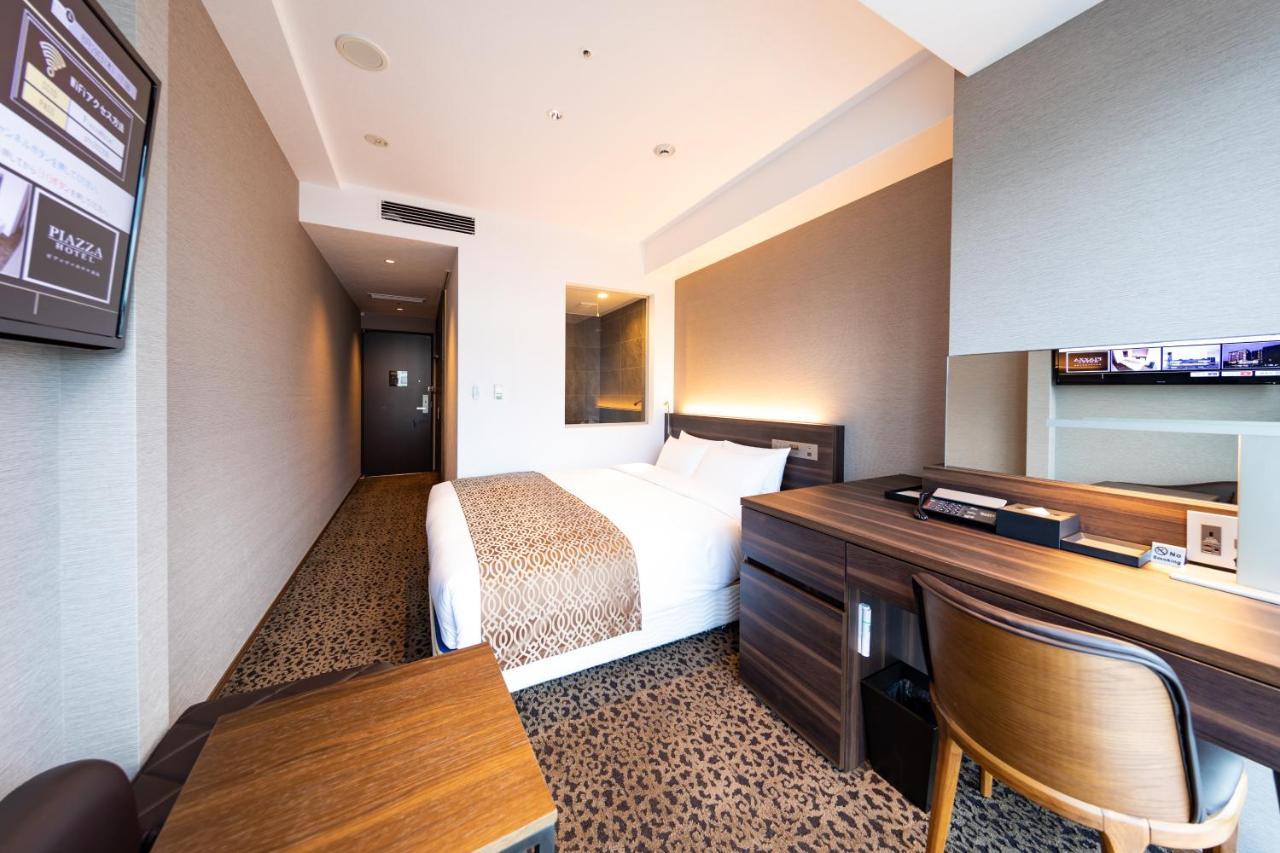 Piazza Hotel Nara Zewnętrze zdjęcie