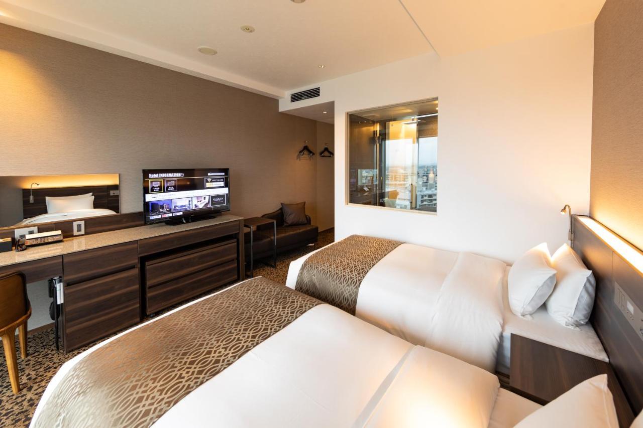 Piazza Hotel Nara Zewnętrze zdjęcie