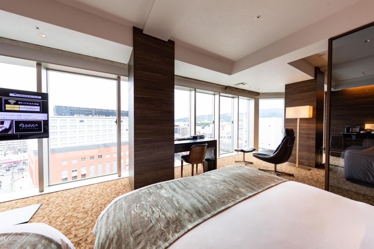Piazza Hotel Nara Zewnętrze zdjęcie