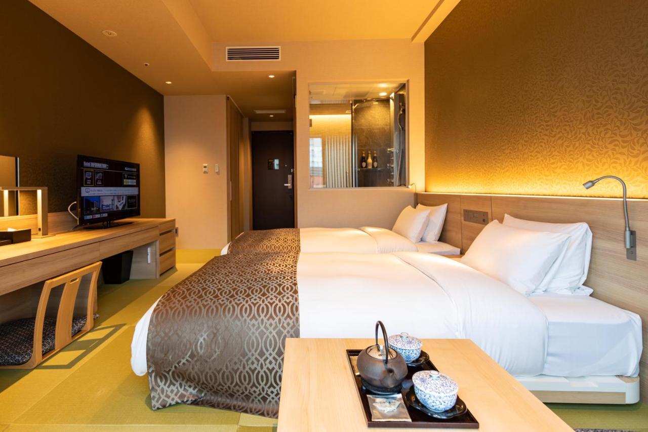 Piazza Hotel Nara Zewnętrze zdjęcie