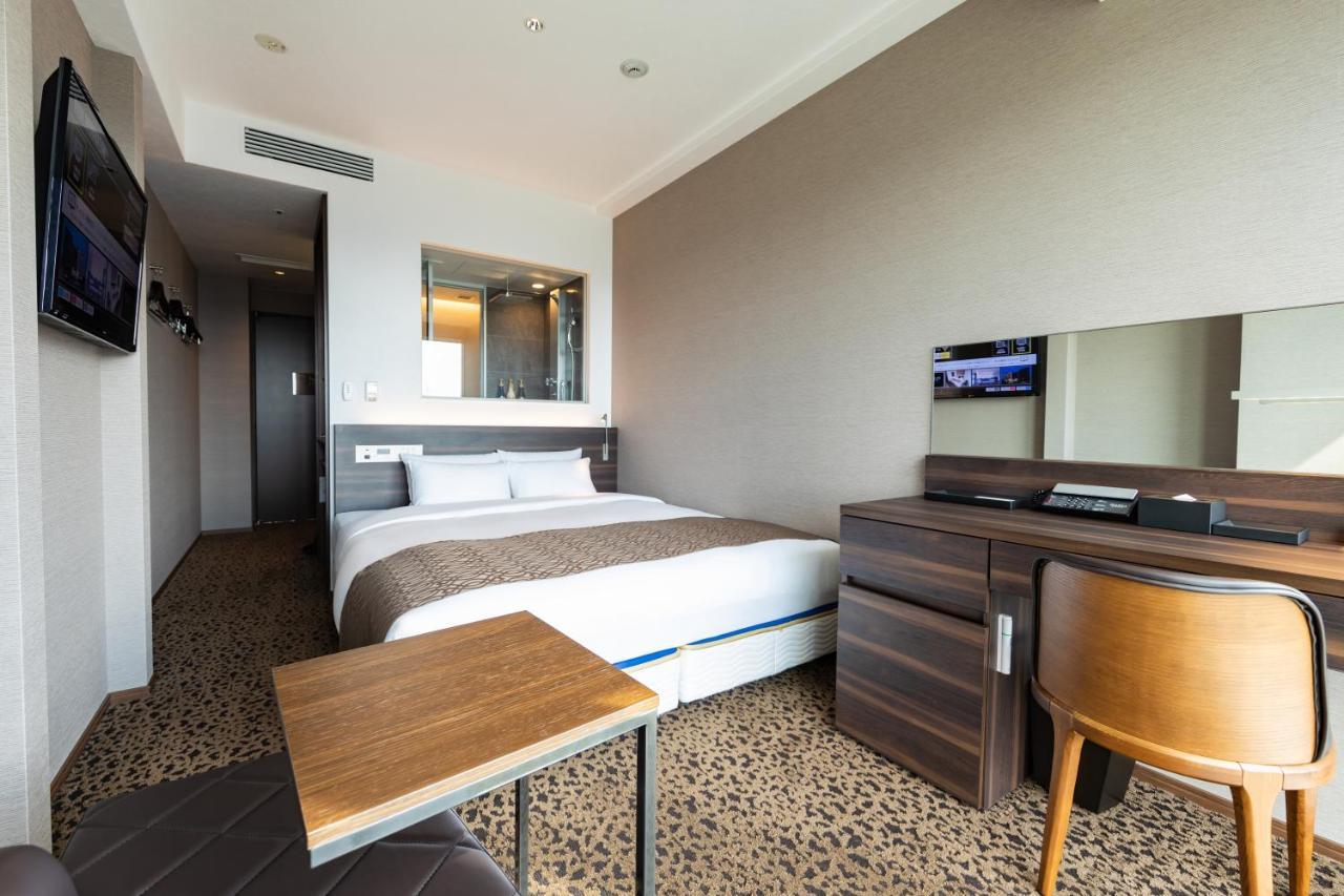 Piazza Hotel Nara Zewnętrze zdjęcie