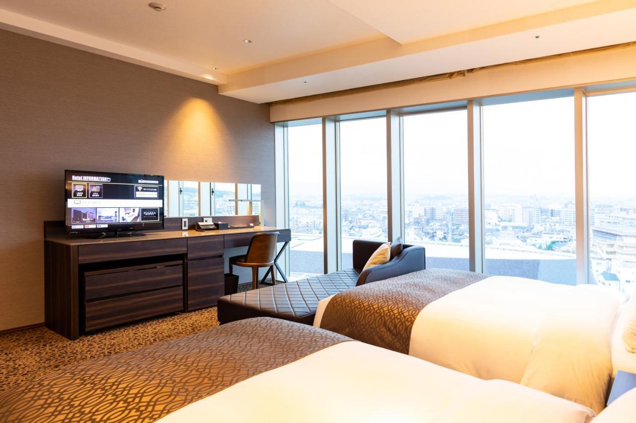 Piazza Hotel Nara Zewnętrze zdjęcie
