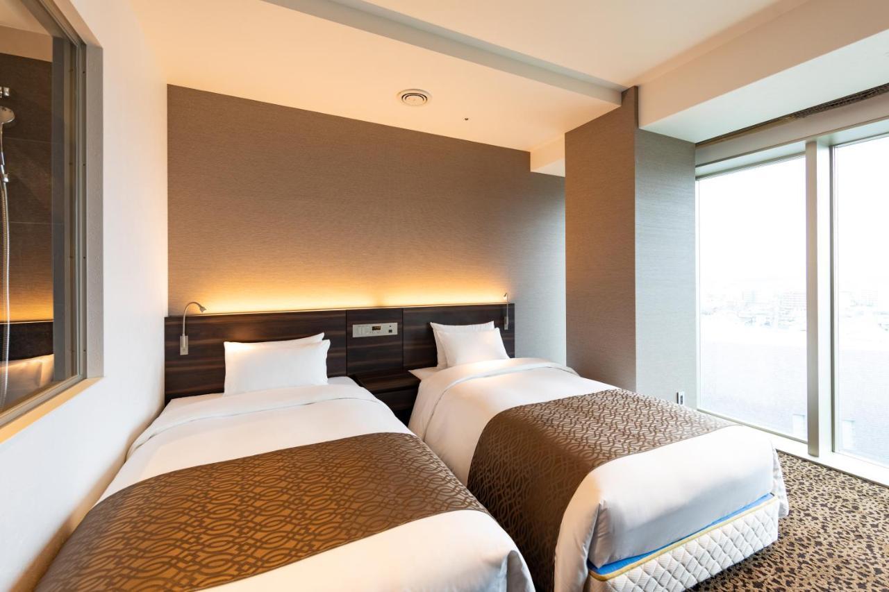 Piazza Hotel Nara Zewnętrze zdjęcie