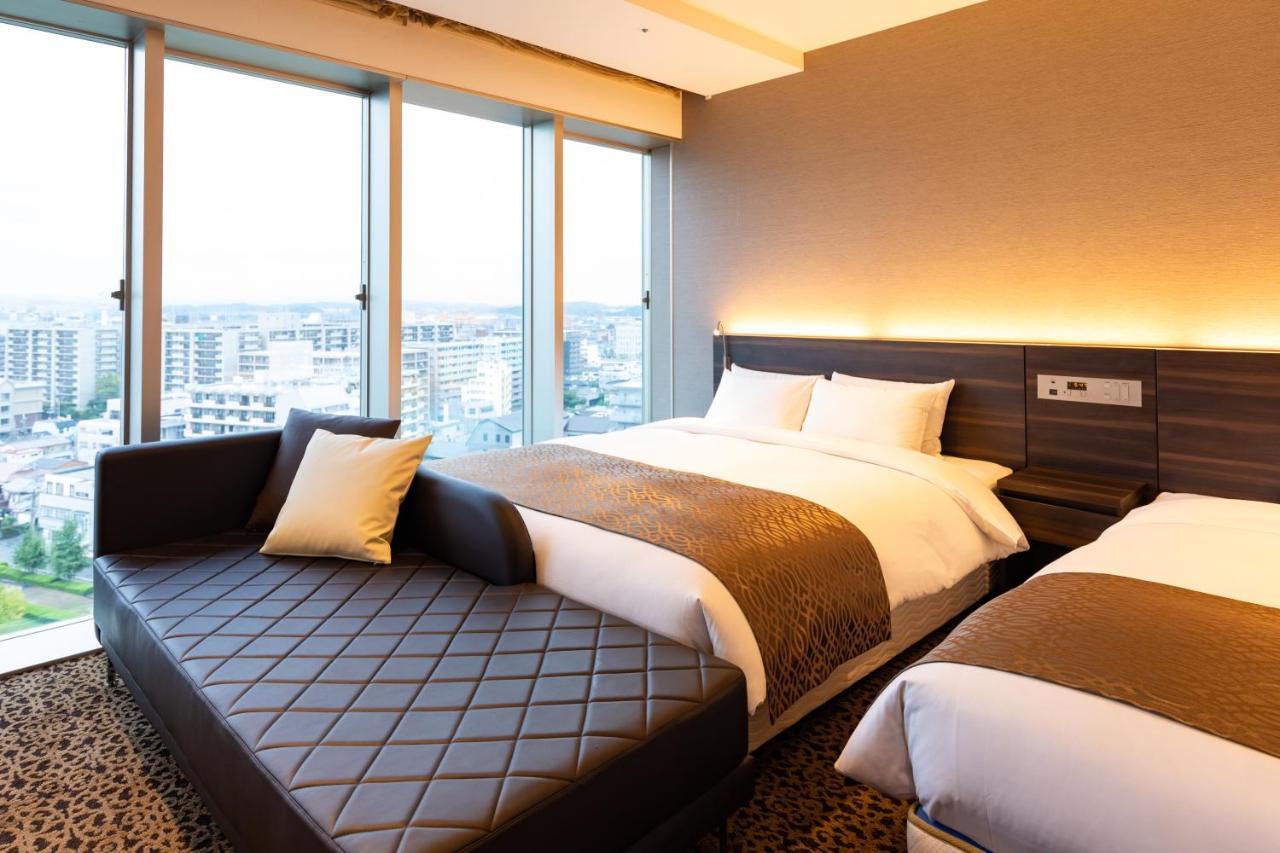 Piazza Hotel Nara Zewnętrze zdjęcie