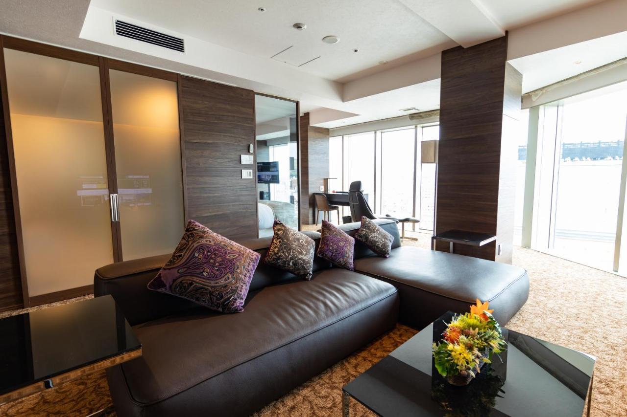 Piazza Hotel Nara Zewnętrze zdjęcie
