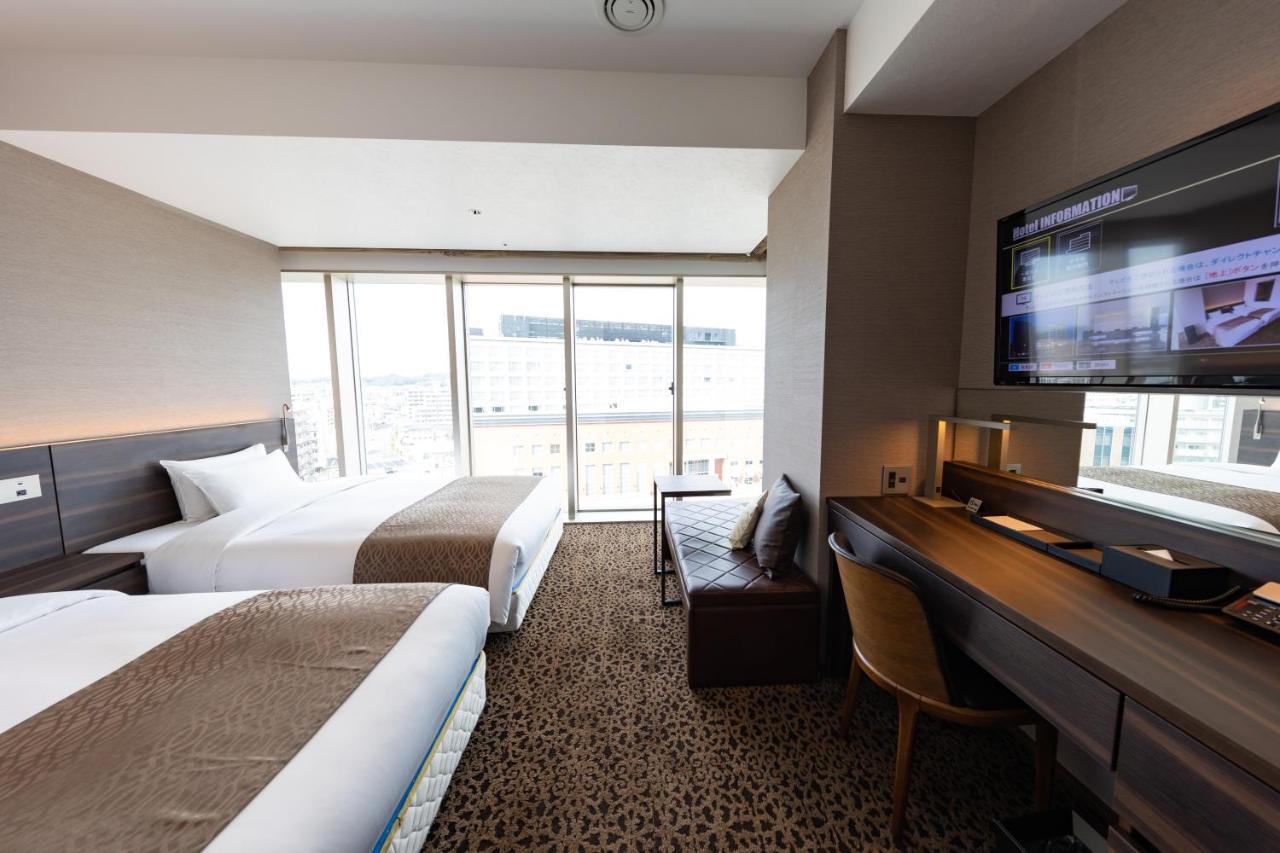 Piazza Hotel Nara Zewnętrze zdjęcie