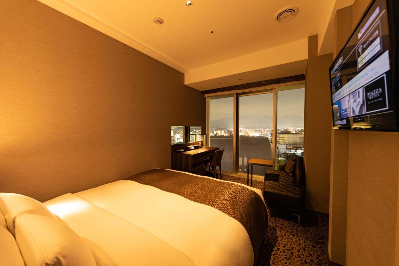 Piazza Hotel Nara Zewnętrze zdjęcie
