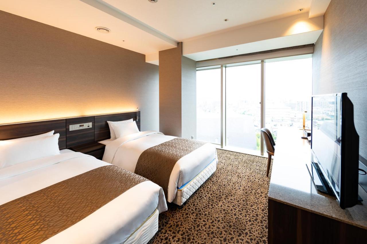 Piazza Hotel Nara Zewnętrze zdjęcie