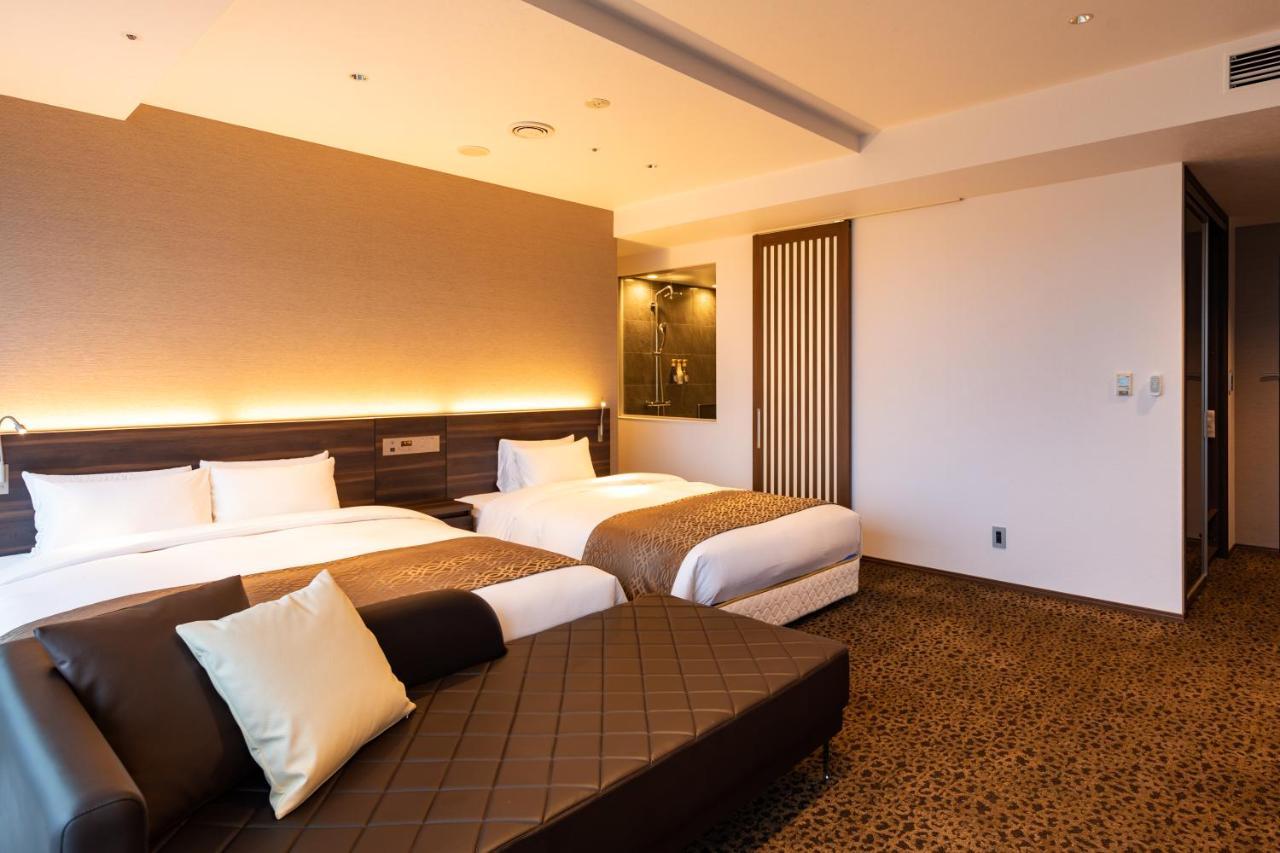 Piazza Hotel Nara Zewnętrze zdjęcie