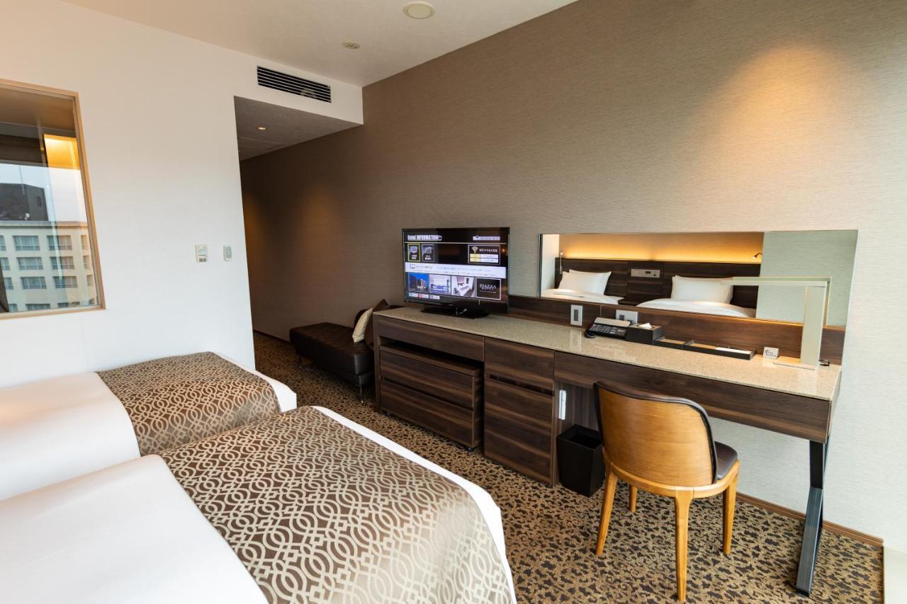 Piazza Hotel Nara Zewnętrze zdjęcie