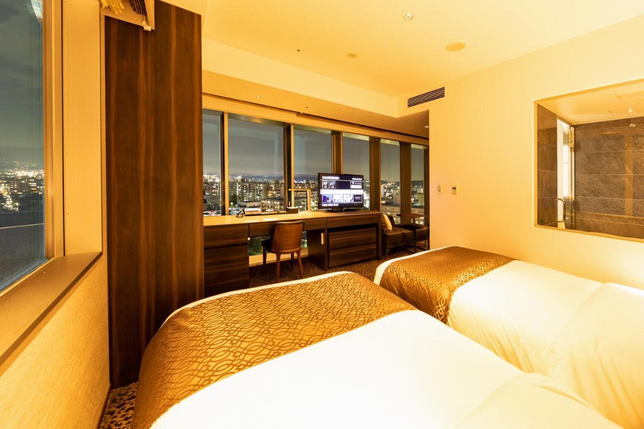 Piazza Hotel Nara Zewnętrze zdjęcie