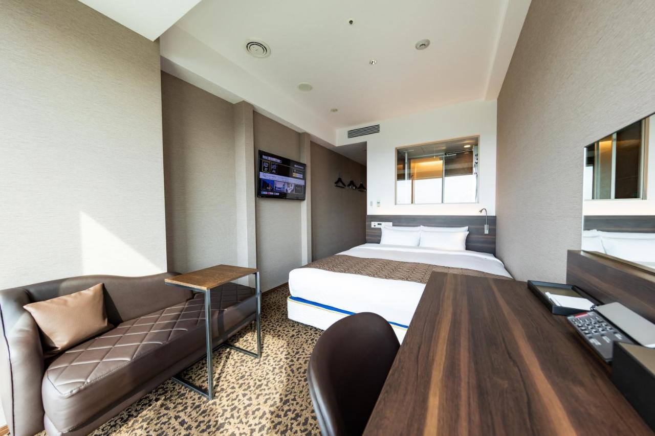 Piazza Hotel Nara Zewnętrze zdjęcie