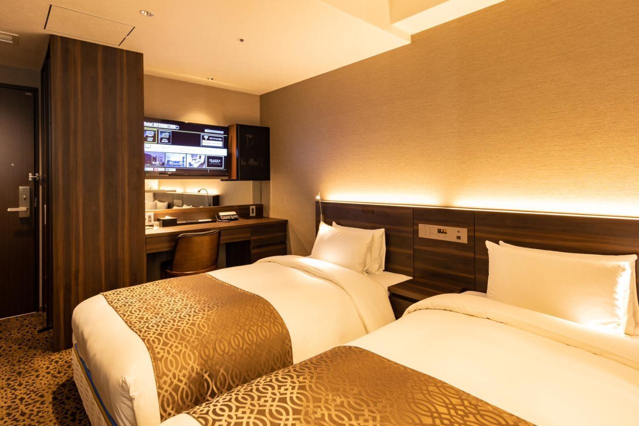 Piazza Hotel Nara Zewnętrze zdjęcie