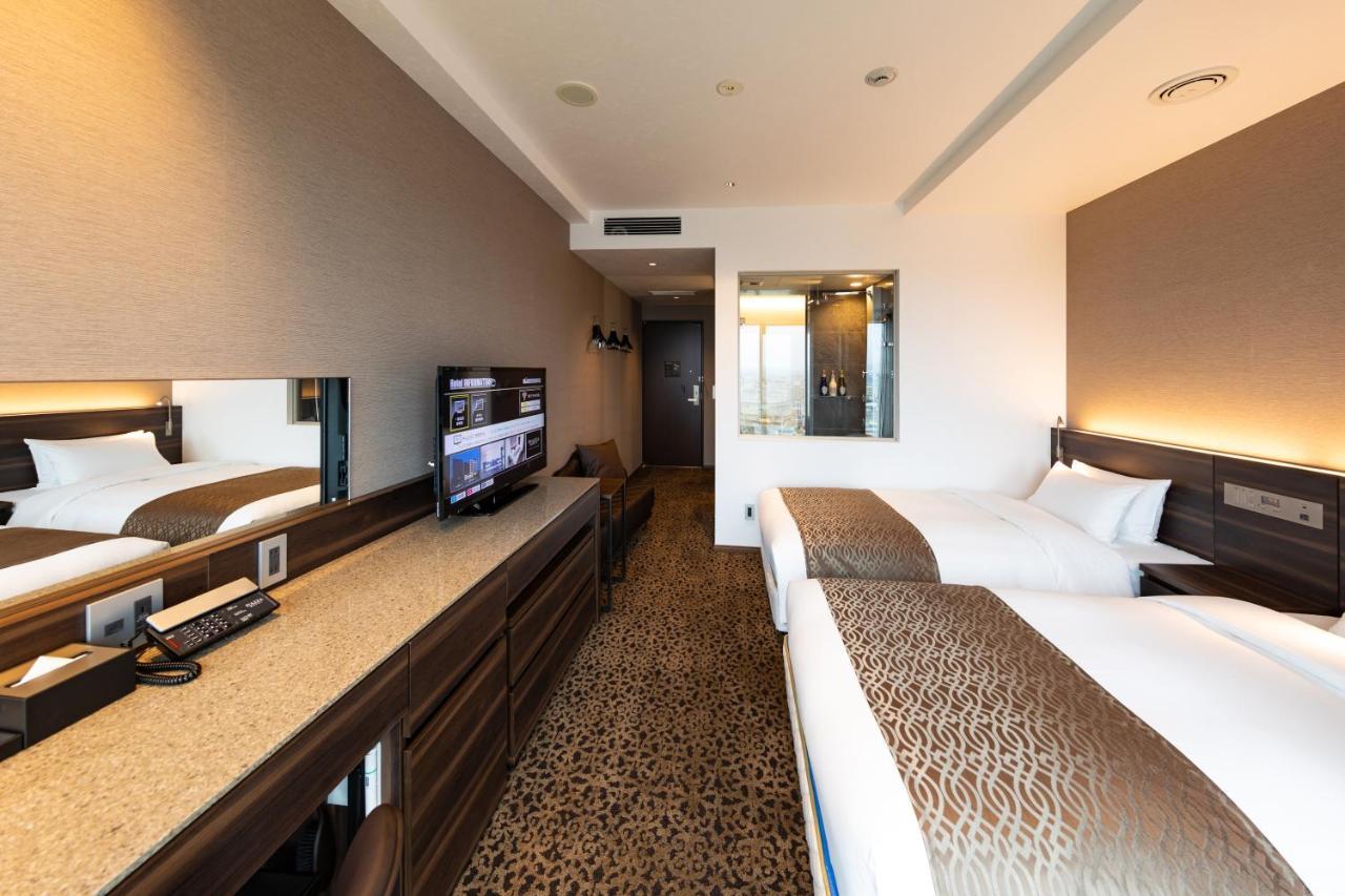 Piazza Hotel Nara Zewnętrze zdjęcie