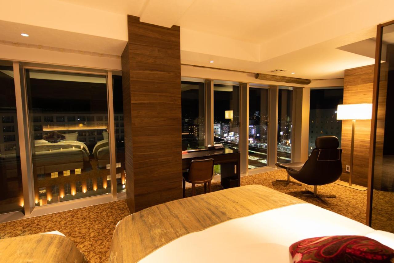 Piazza Hotel Nara Zewnętrze zdjęcie