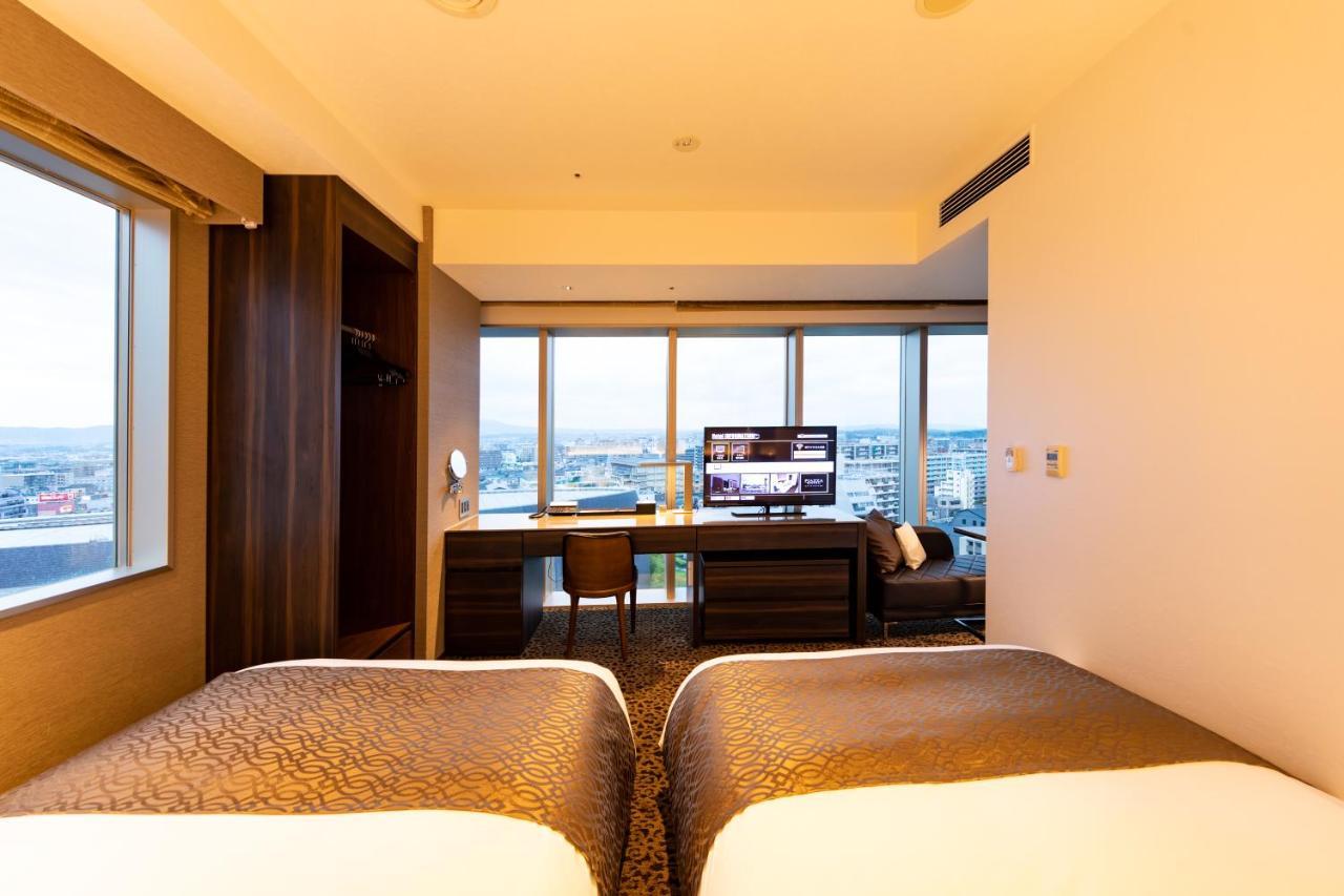 Piazza Hotel Nara Zewnętrze zdjęcie