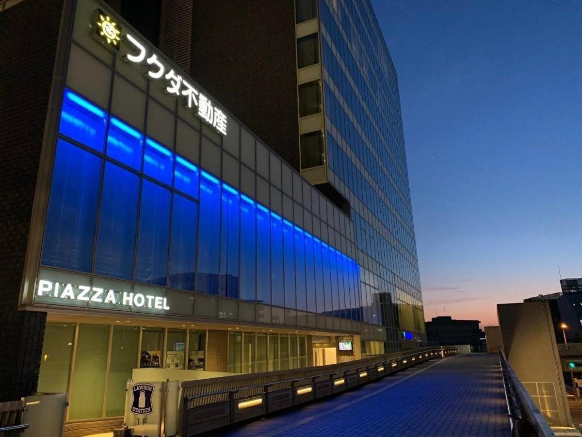 Piazza Hotel Nara Zewnętrze zdjęcie