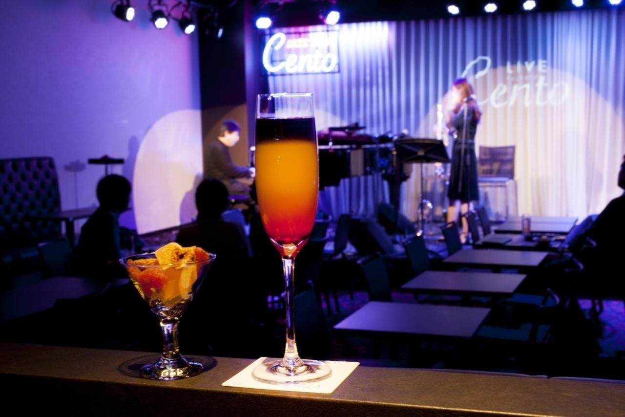 Piazza Hotel Nara Zewnętrze zdjęcie