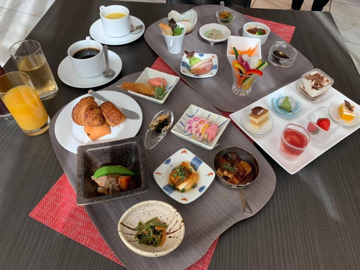 Piazza Hotel Nara Zewnętrze zdjęcie